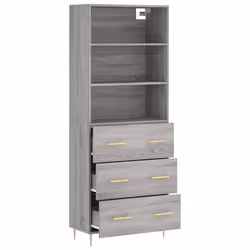 VidaXL 3189371 credenza per soggiorno - Vista aggiuntiva 4