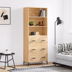 VidaXL 3189384 credenza per soggiorno - Vista aggiuntiva 2