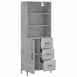 VidaXL 3189385 credenza per soggiorno - Vista aggiuntiva 4