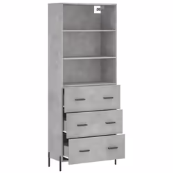 VidaXL 3189393 credenza per soggiorno - Vista aggiuntiva 4