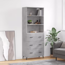 VidaXL 3189401 credenza per soggiorno - Vista aggiuntiva 2