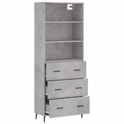 VidaXL 3189401 credenza per soggiorno - Vista aggiuntiva 4