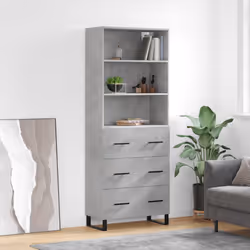 VidaXL 3189409 credenza per soggiorno - Vista aggiuntiva 2