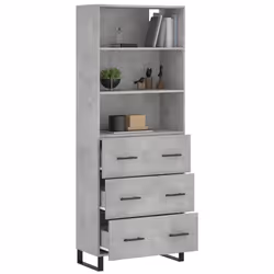 VidaXL 3189409 credenza per soggiorno - Vista aggiuntiva 3