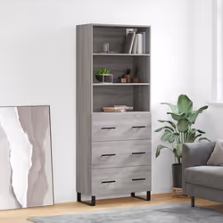 VidaXL 3189411 credenza per soggiorno - Vista aggiuntiva 2