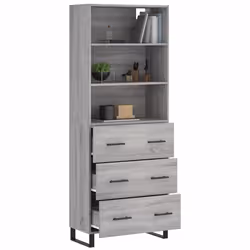VidaXL 3189411 credenza per soggiorno - Vista aggiuntiva 3