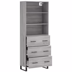 VidaXL 3189411 credenza per soggiorno - Vista aggiuntiva 4
