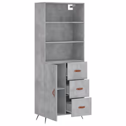 VidaXL 3189417 credenza per soggiorno - Vista aggiuntiva 4