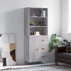 VidaXL 3189419 credenza per soggiorno