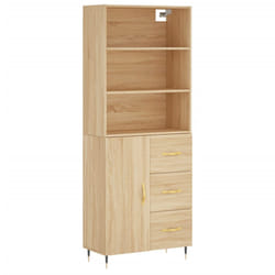 VidaXL 3189424 credenza per soggiorno