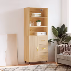 VidaXL 3189424 credenza per soggiorno