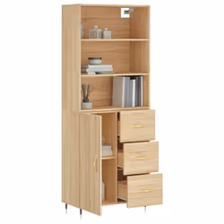VidaXL 3189424 credenza per soggiorno