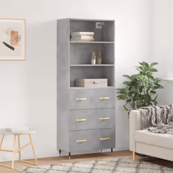 VidaXL 3189425 credenza per soggiorno - Vista aggiuntiva 2