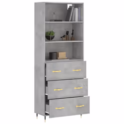 VidaXL 3189425 credenza per soggiorno - Vista aggiuntiva 3