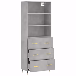 VidaXL 3189425 credenza per soggiorno - Vista aggiuntiva 4