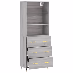 VidaXL 3189427 credenza per soggiorno - Vista aggiuntiva 4