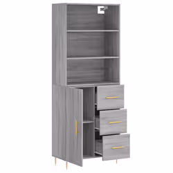 VidaXL 3189435 credenza per soggiorno - Vista aggiuntiva 4