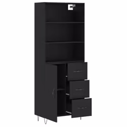 VidaXL 3189438 credenza per soggiorno - Vista aggiuntiva 4