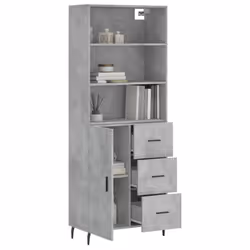 VidaXL 3189465 credenza per soggiorno - Vista aggiuntiva 3