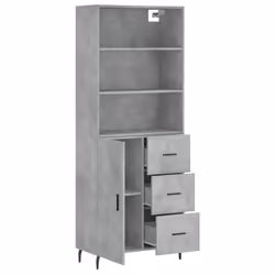 VidaXL 3189465 credenza per soggiorno - Vista aggiuntiva 4