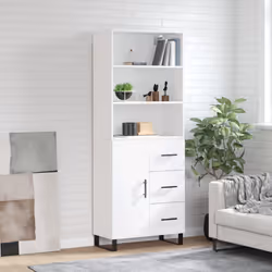 VidaXL 3189469 credenza per soggiorno - Vista aggiuntiva 2
