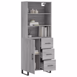 VidaXL 3189475 credenza per soggiorno - Vista aggiuntiva 3