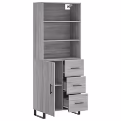 VidaXL 3189475 credenza per soggiorno - Vista aggiuntiva 4