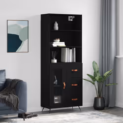 VidaXL 3189478 credenza per soggiorno - Vista aggiuntiva 2