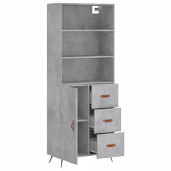 VidaXL 3189481 credenza per soggiorno - Vista aggiuntiva 4