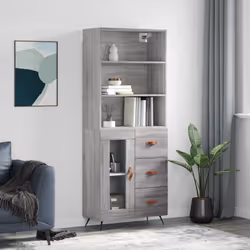 VidaXL 3189483 credenza per soggiorno