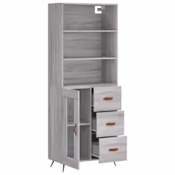 VidaXL 3189483 credenza per soggiorno - Vista aggiuntiva 4