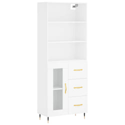 VidaXL 3189485 credenza per soggiorno