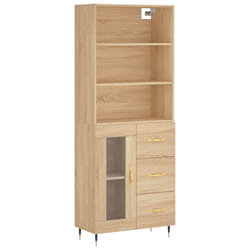 VidaXL 3189488 credenza per soggiorno