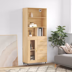 VidaXL 3189488 credenza per soggiorno