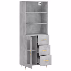 VidaXL 3189489 credenza per soggiorno - Vista aggiuntiva 4