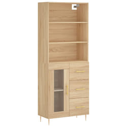 VidaXL 3189496 credenza per soggiorno