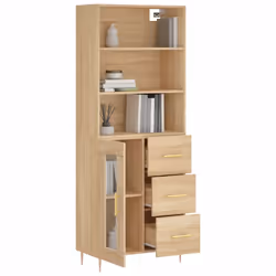 VidaXL 3189496 credenza per soggiorno