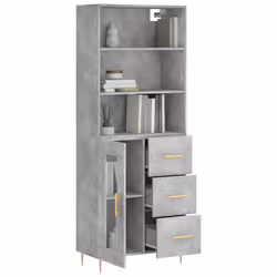 VidaXL 3189497 credenza per soggiorno