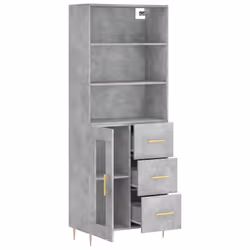 VidaXL 3189497 credenza per soggiorno - Vista aggiuntiva 4