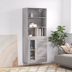 VidaXL 3189499 credenza per soggiorno