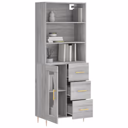 VidaXL 3189499 credenza per soggiorno