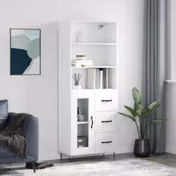 VidaXL 3189501 credenza per soggiorno - Vista aggiuntiva 2