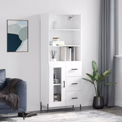 VidaXL 3189517 credenza per soggiorno - Vista aggiuntiva 2