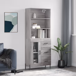 VidaXL 3189523 credenza per soggiorno