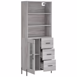 VidaXL 3189523 credenza per soggiorno - Vista aggiuntiva 4
