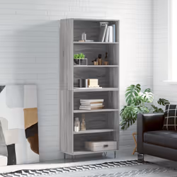 VidaXL 3189571 credenza per soggiorno
