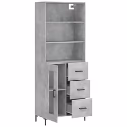 VidaXL 3189577 credenza per soggiorno - Vista aggiuntiva 4