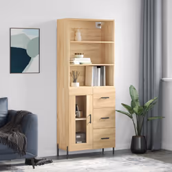 VidaXL 3189584 credenza per soggiorno