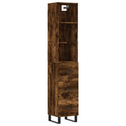 VidaXL 3189730 credenza per soggiorno