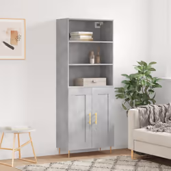 VidaXL 3189945 credenza per soggiorno